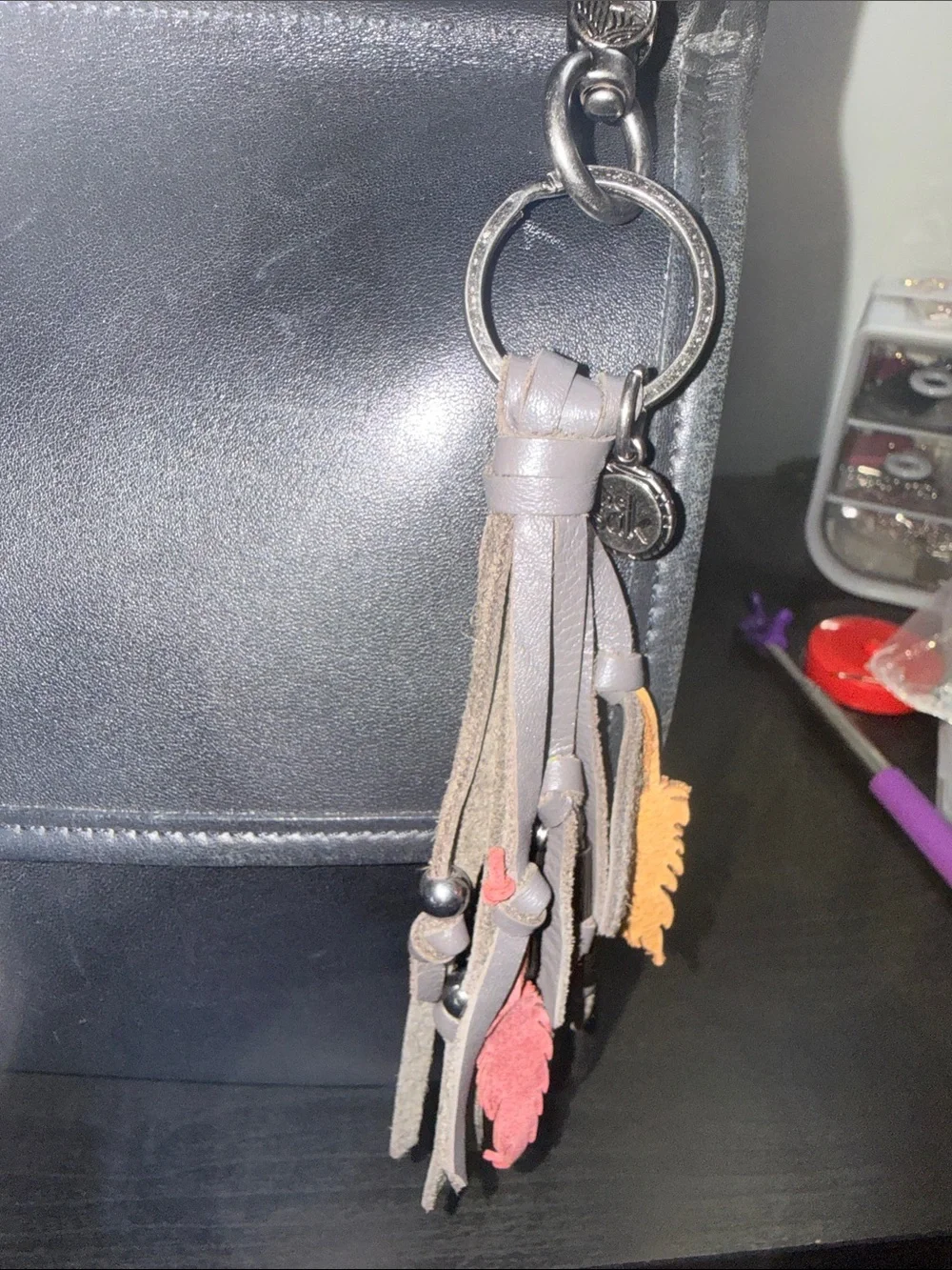 Coach Vintage Y2K Willis with Nickel Hardware